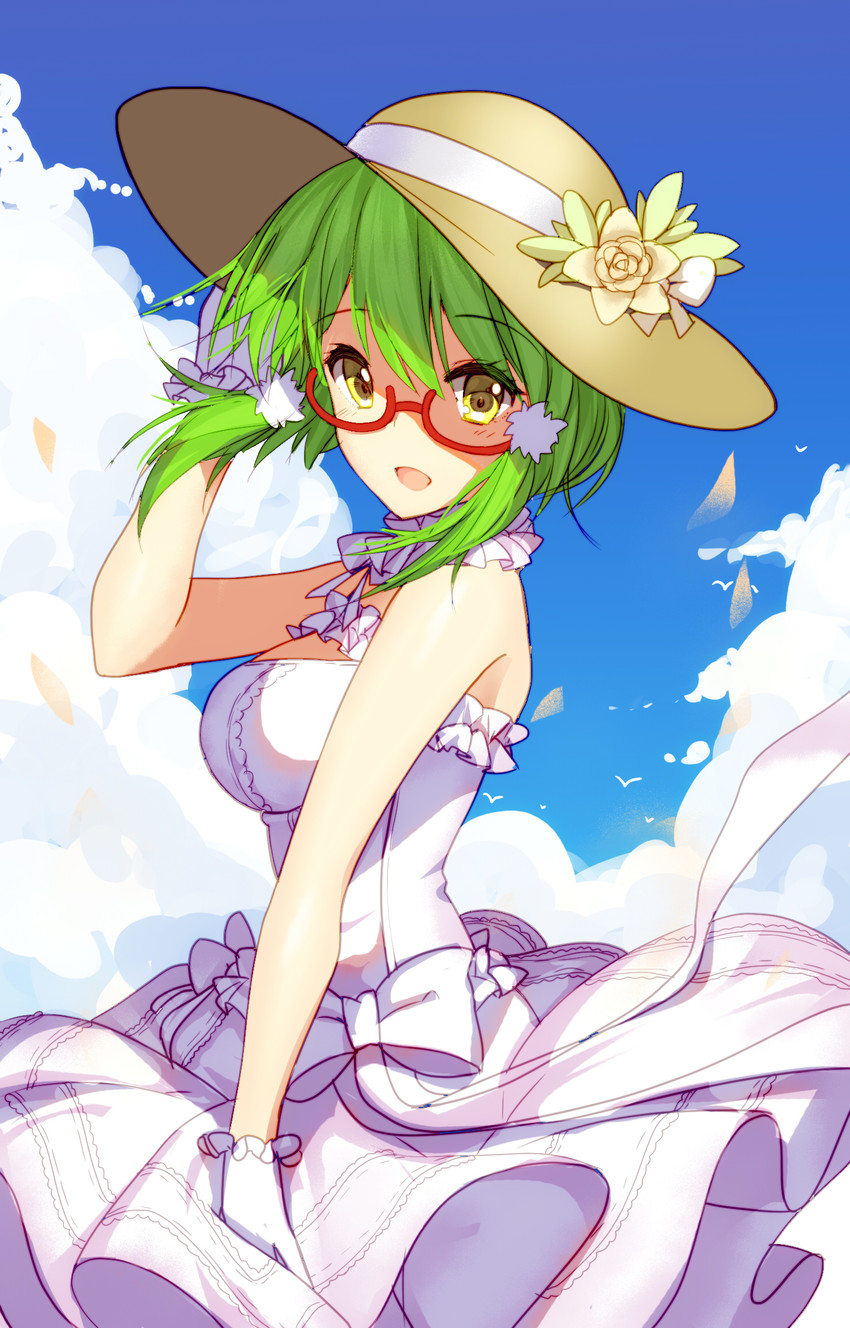 new orleans (warship girls r) drawn by bison_cangshu