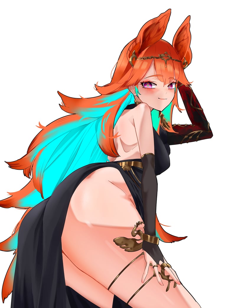 takanashi kiara (hololive and 2 more) drawn by daaku_(koizumi_arata)