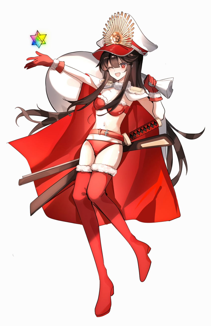 oda nobunaga (fate and 1 more) drawn by xixing_chun
