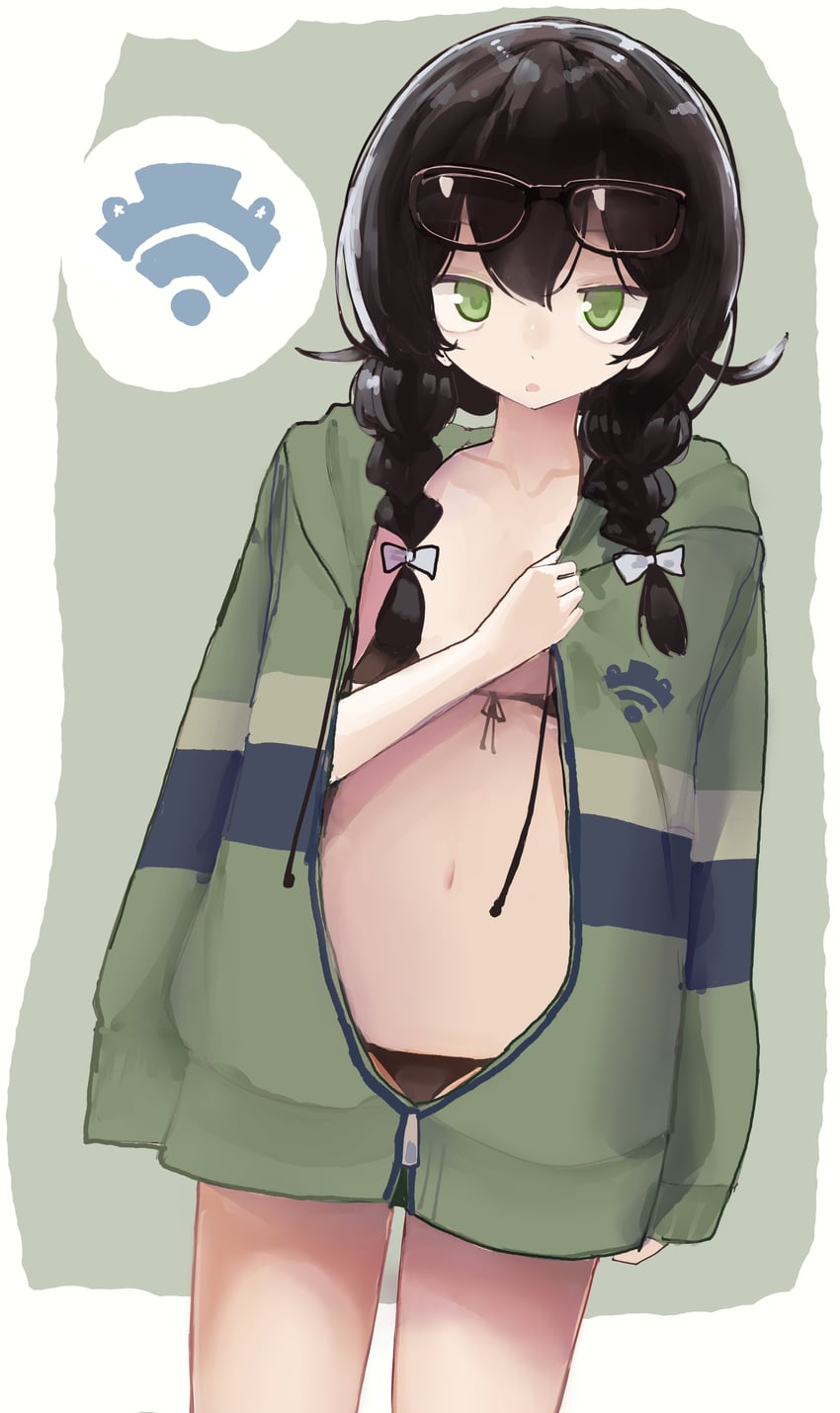 hanakuma chifuyu (synthesizer v and 1 more) drawn by microa