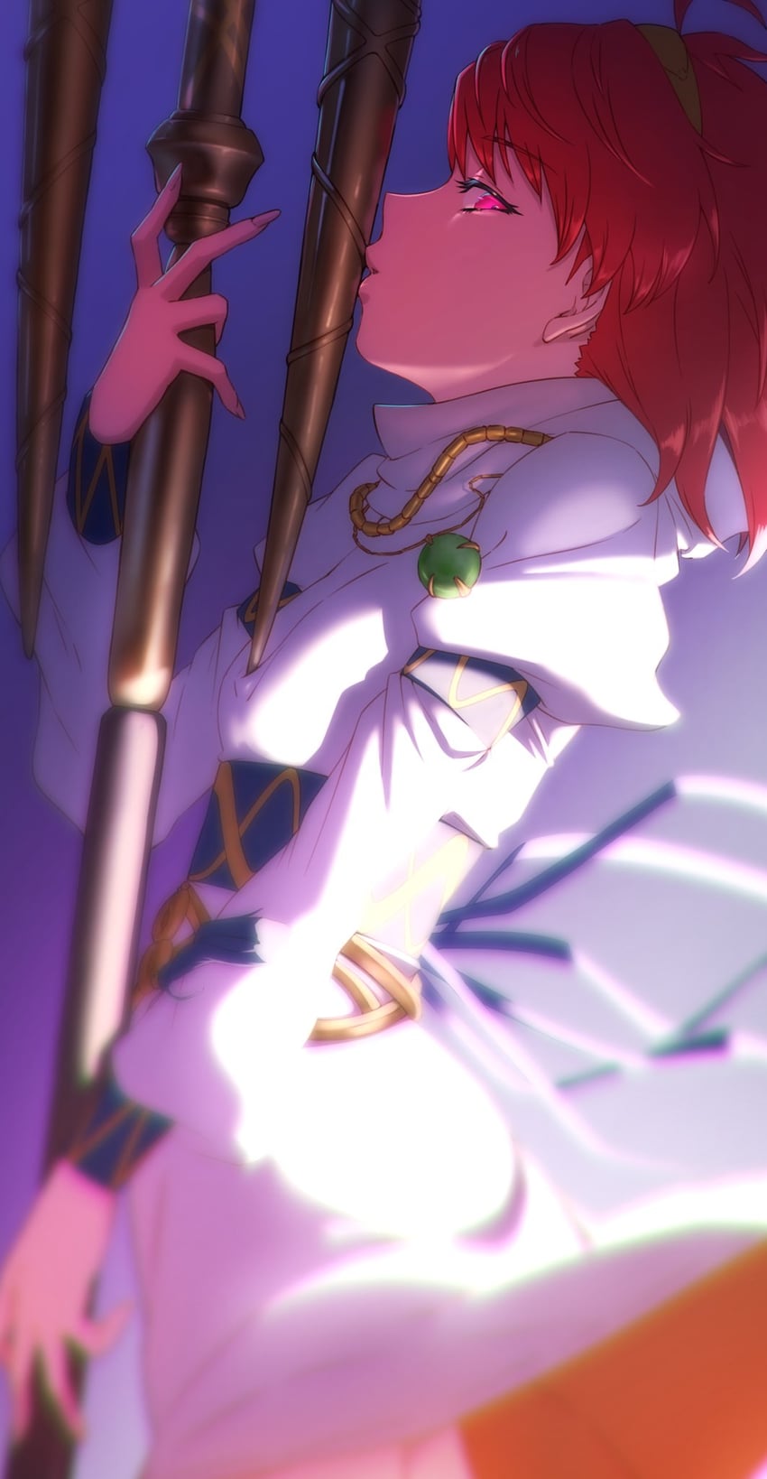 maria (fire emblem and 3 more) drawn by aduti_momoyama