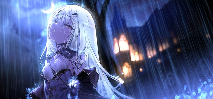 melusine (fate and 1 more) drawn by choco_(chocolate_shop)