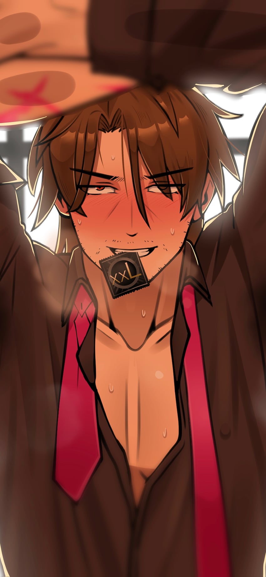 gallagher (honkai and 1 more) drawn by noisezzz_(user_vwms5743)