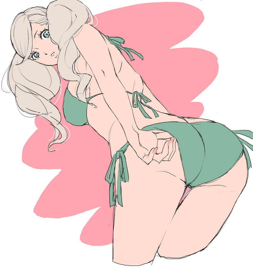 takamaki anne (persona and 1 more) drawn by kame_misaki