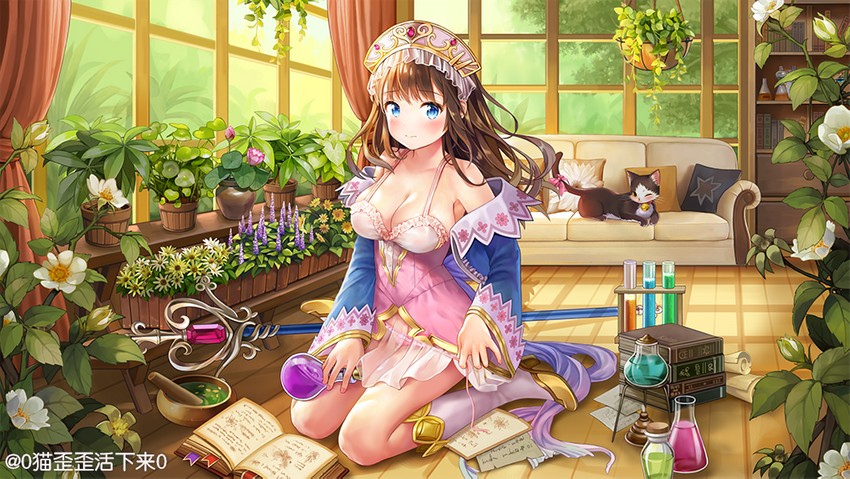 totooria helmold (atelier and 1 more) drawn by mwwhxl
