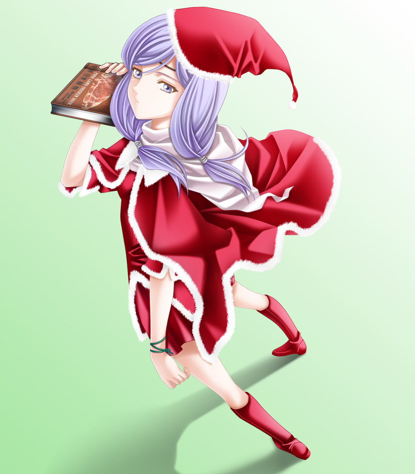 ilyana (fire emblem and 2 more) drawn by tamamon