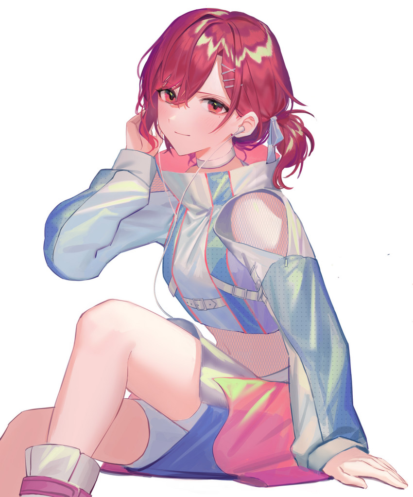 higuchi madoka (idolmaster and 1 more) drawn by ukimesato
