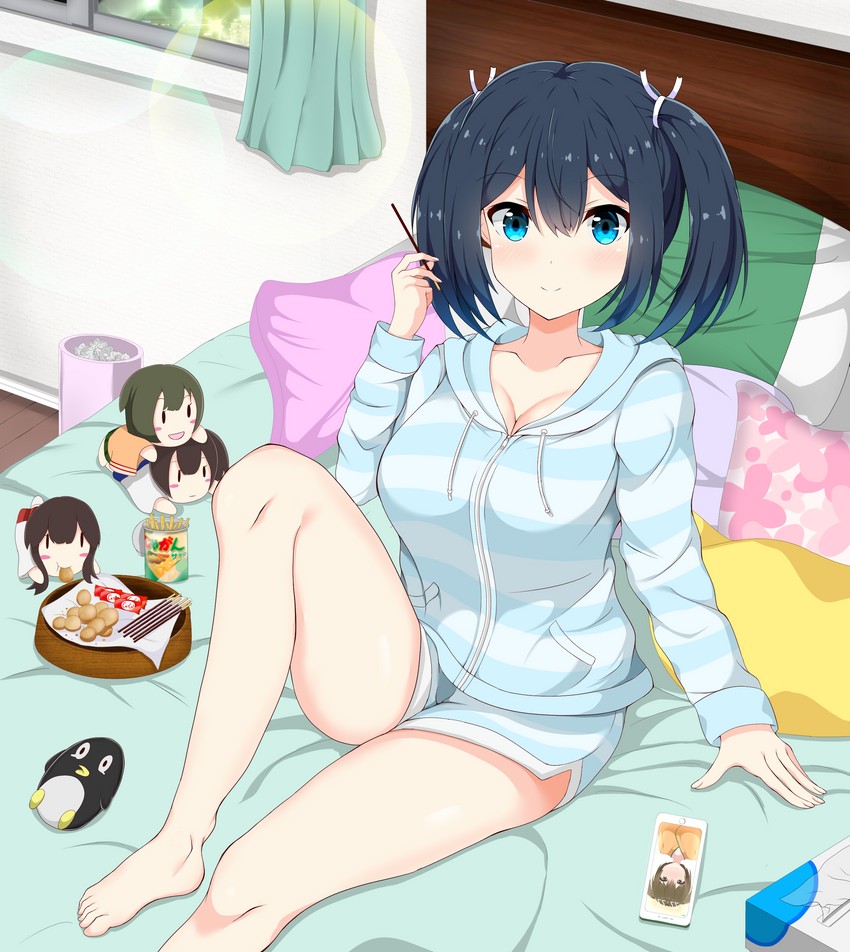 kaga, akagi, souryuu, and hiryuu (kantai collection) drawn by yuuhi_(yuyuhihi)