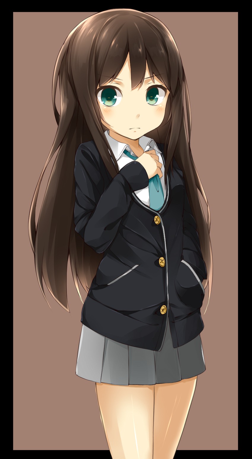 shibuya rin (idolmaster and 1 more) drawn by muttan_(ashiru-f)