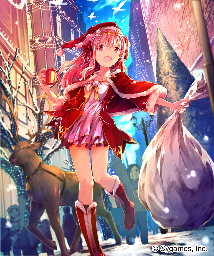 lorena (shingeki no bahamut and 1 more) drawn by en@rain