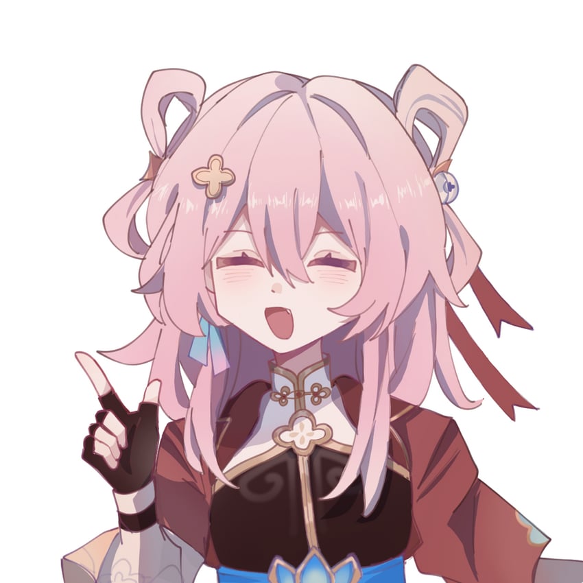 march 7th (honkai and 1 more) drawn by anmian_shexiang