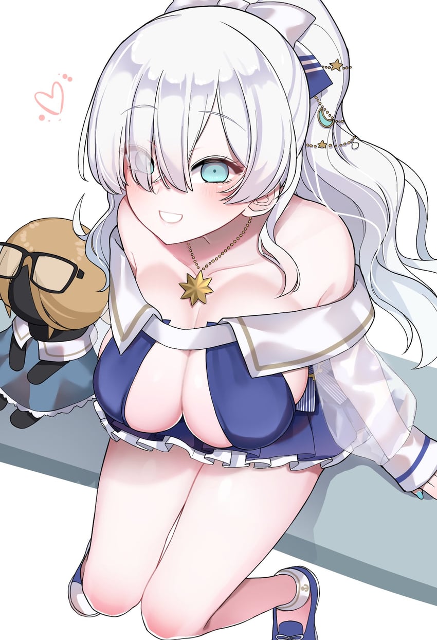 anastasia and viy (fate and 1 more) drawn by akitokage