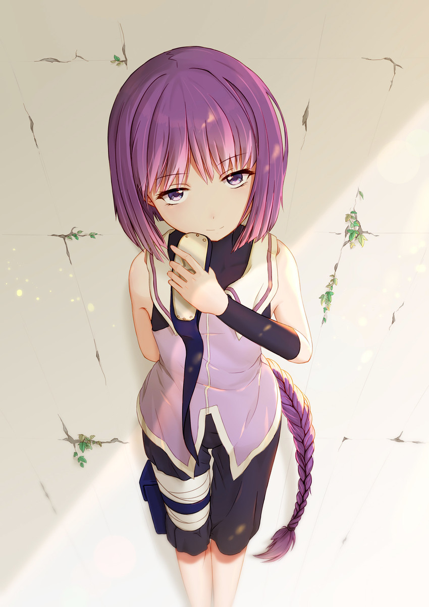 kakei sumire (naruto and 1 more) drawn by karma17
