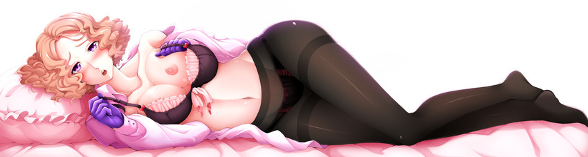 okumura haru (persona and 1 more) drawn by yaobin_yang
