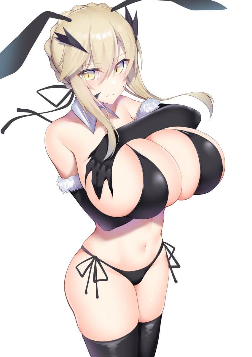 artoria pendragon (fate and 1 more) drawn by kitajima_yuuki
