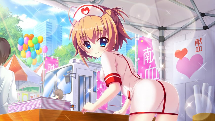 shikimiya mana (re:stage!) drawn by izumi_tsubasu