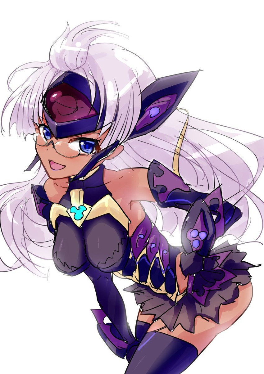 t-elos and t-elos re: (xenoblade chronicles and 3 more) drawn by tavn