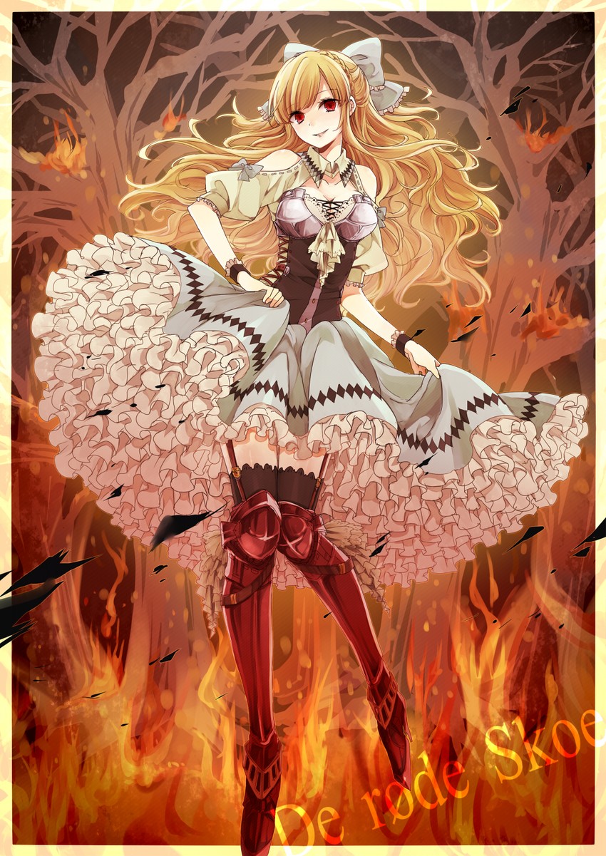 andersen's fairy tales and 3 more drawn by shirako_miso