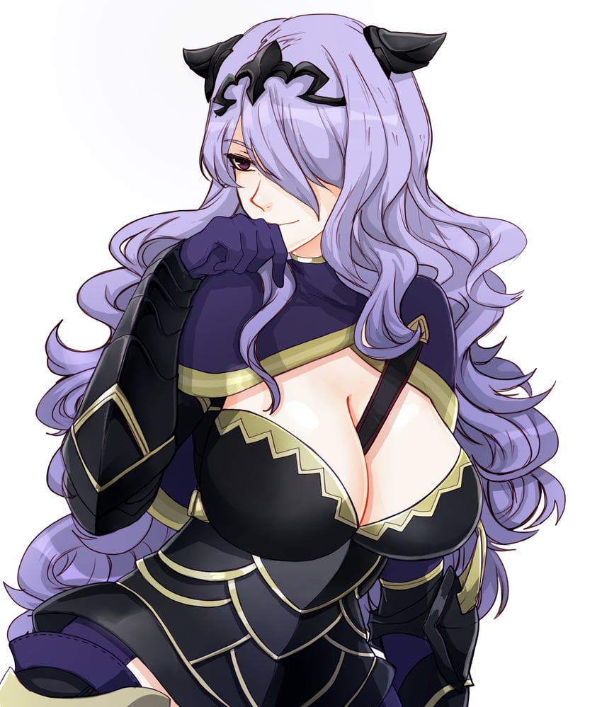camilla (fire emblem and 1 more) drawn by sierra117renner