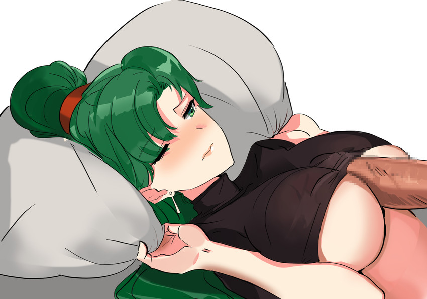 lyn (fire emblem and 1 more) drawn by ormille