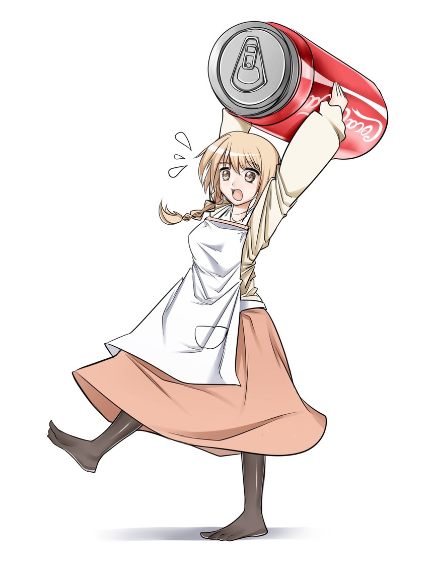 marc (coca-cola and 2 more) drawn by examon_(sigemaultraexa)