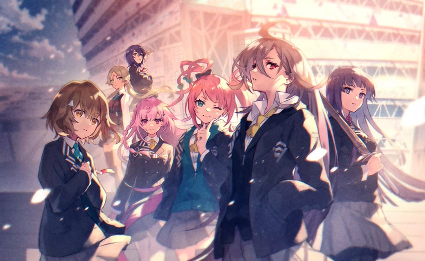 laevateinn, tyrfing, longinus, masamune, parashu, and 2 more (aster tatariqus)