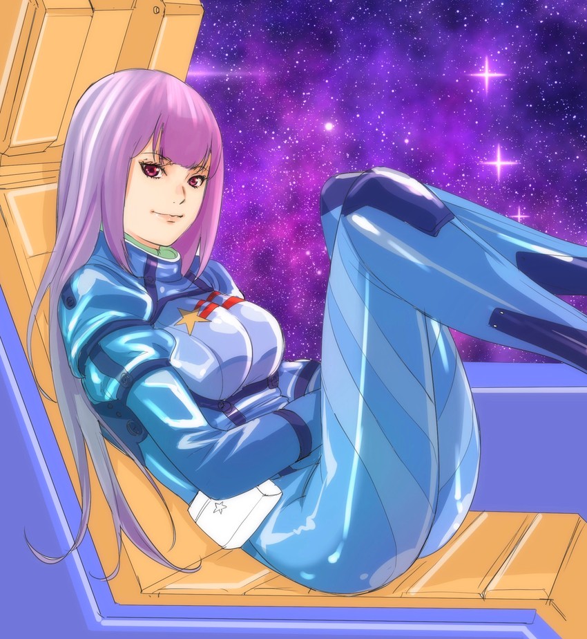 roux louka (gundam and 1 more) drawn by tamakoshi_horiyuki