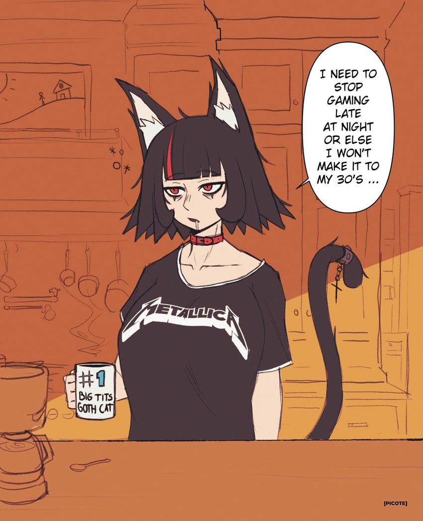 mya (original and 1 more) drawn by picote