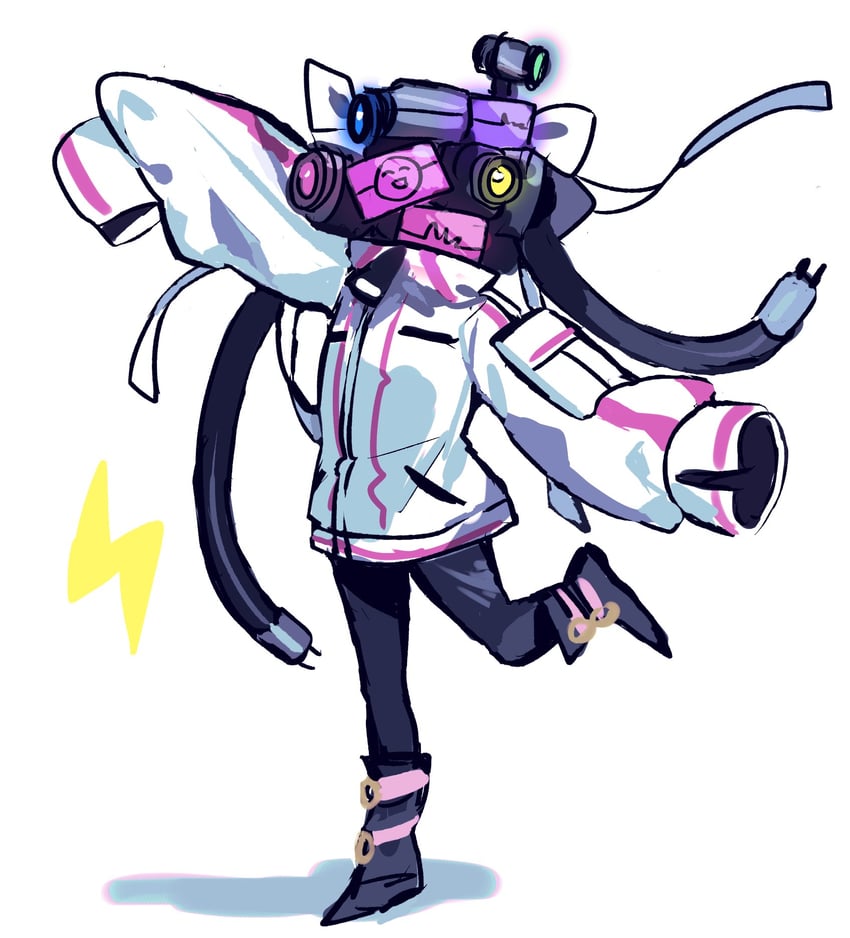 dalloc (project moon and 1 more) drawn by migishita