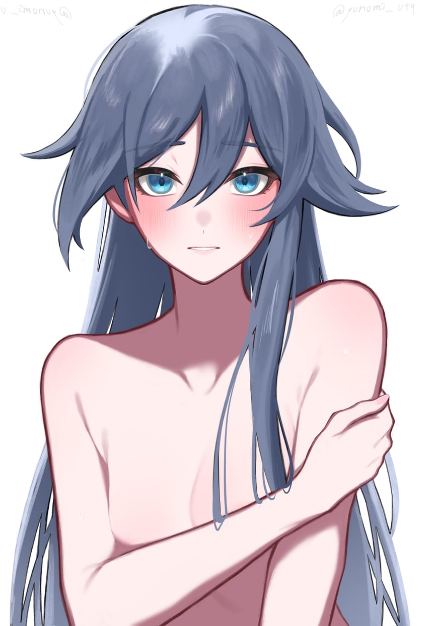 fu hua (honkai and 1 more) drawn by yunomi_(yunomi_hs)