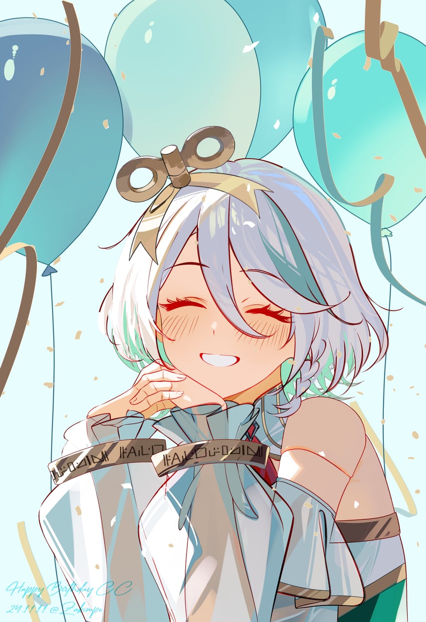 cecilia immergreen (hololive and 1 more) drawn by zakimpo