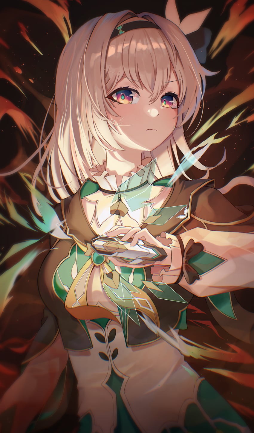 firefly (honkai and 1 more) drawn by dangbaeg_(user_ngka8457)
