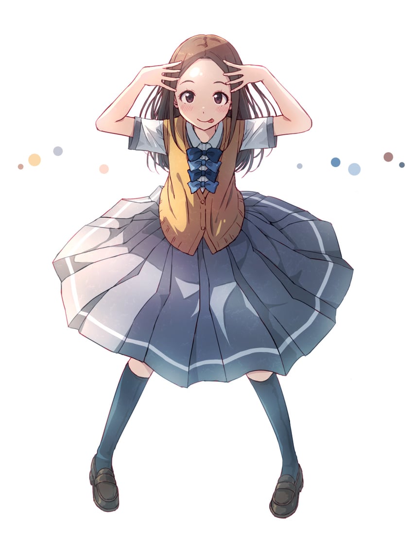 asagumo chihaya (make heroine ga oo sugiru!) drawn by yakka