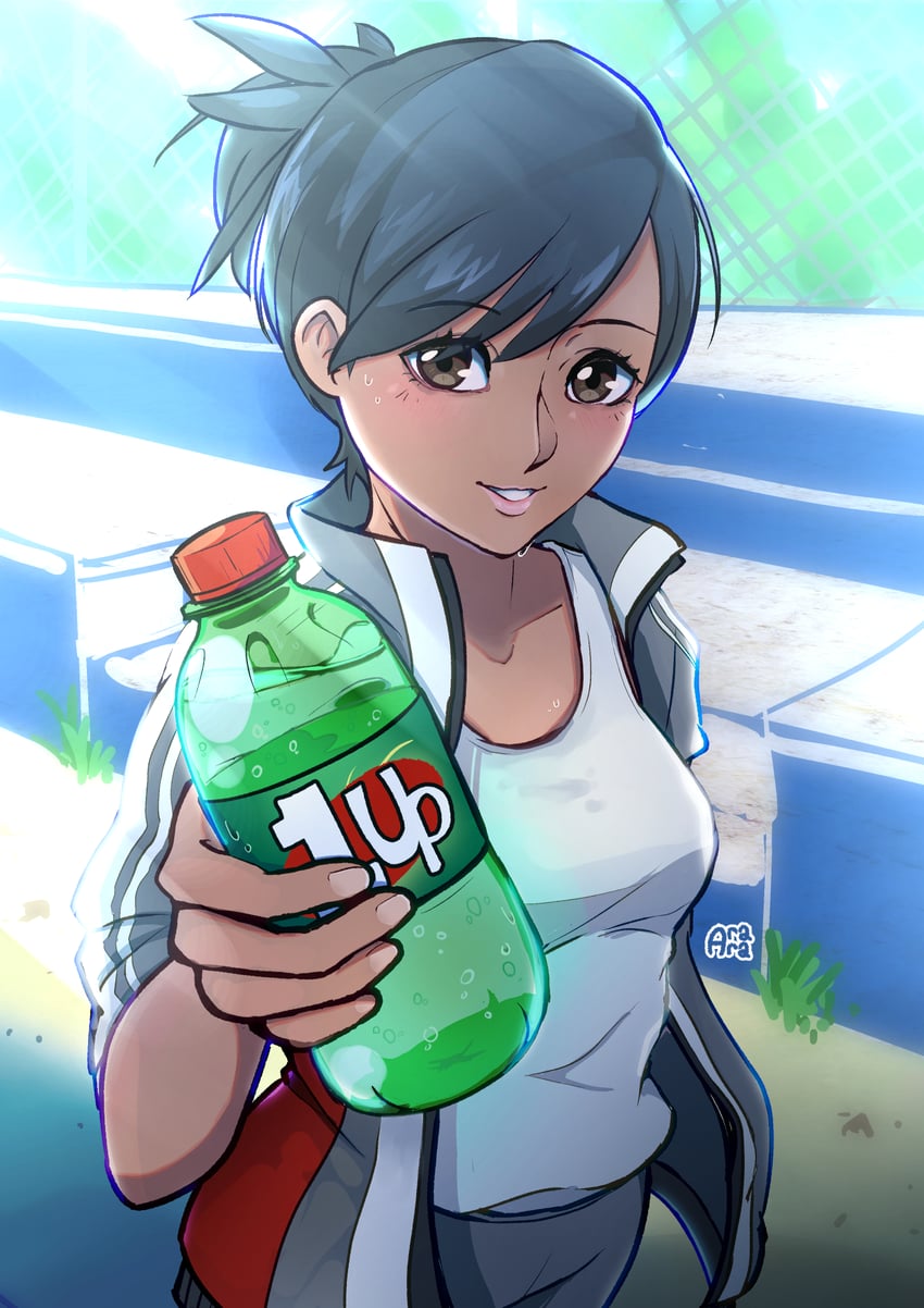 nishiwaki yuuko (persona and 1 more) drawn by ararartti