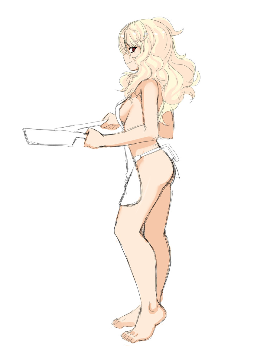 guy fieri and gale fieri (girls are cooking) drawn by kekekeke