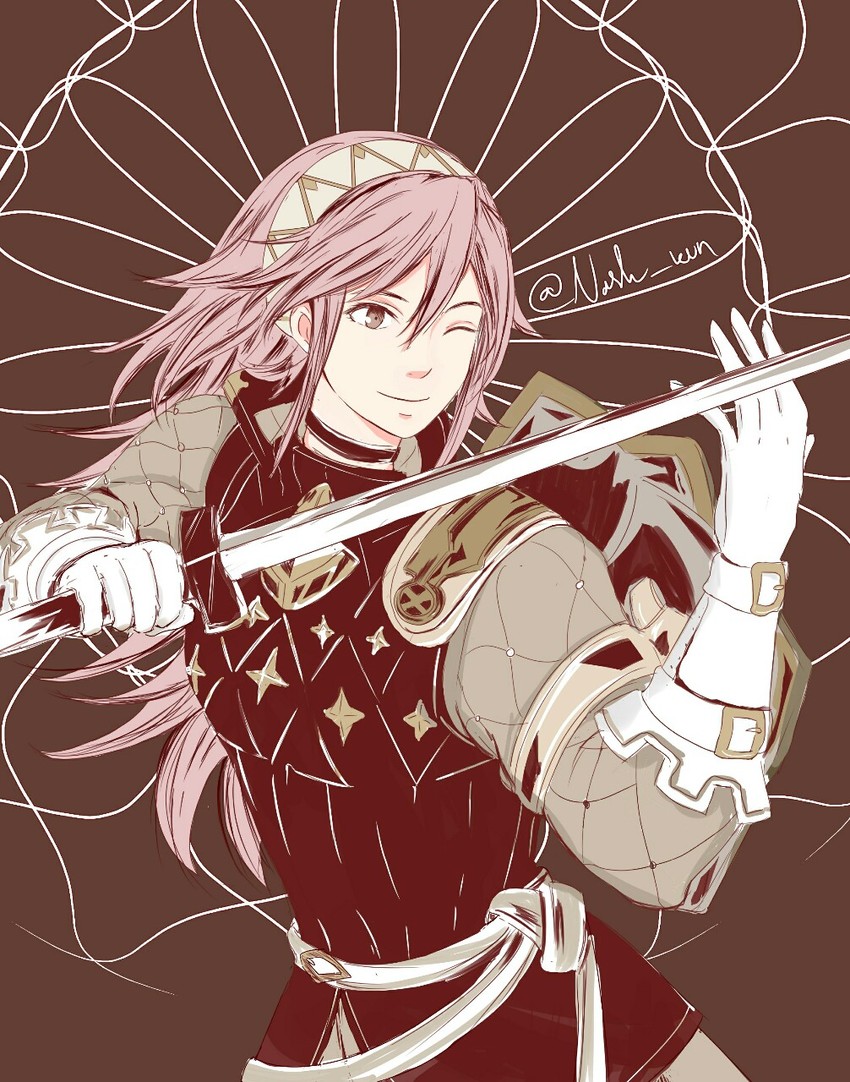 soleil (fire emblem and 1 more) drawn by nash-kun