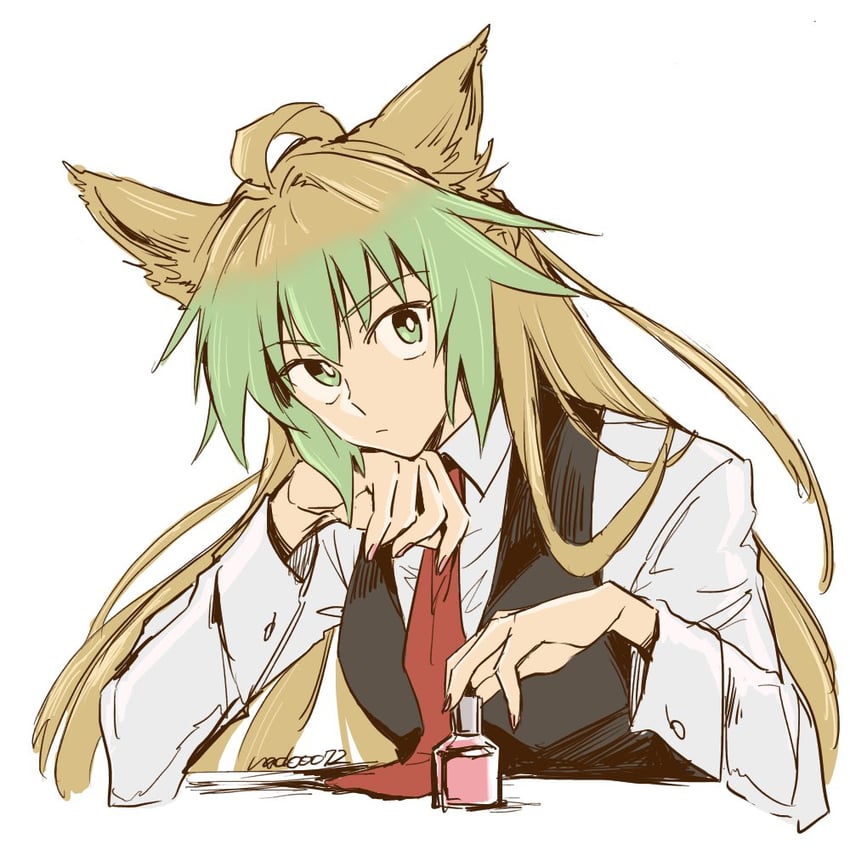 atalanta (fate and 2 more) drawn by bien_(tsumire0)