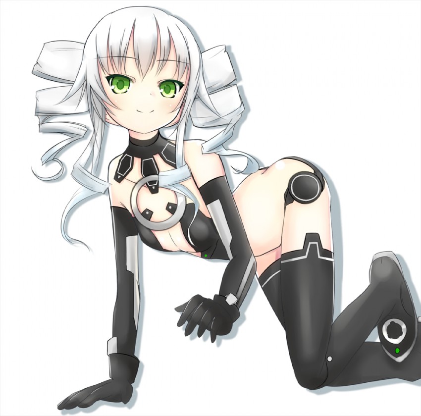 black sister (neptune and 1 more) drawn by kirifrog