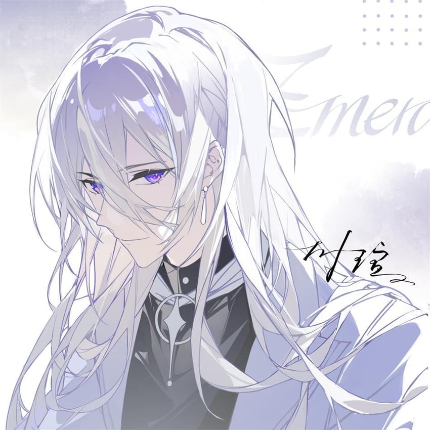 cael anselm (lovebrush chronicles)