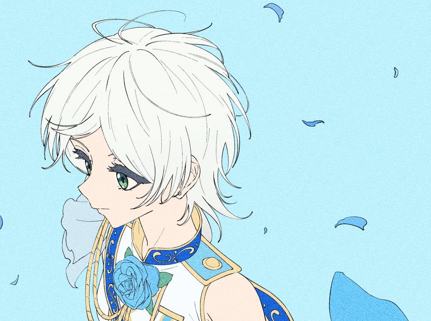 kizaki rei (aikatsu! and 1 more) drawn by semham
