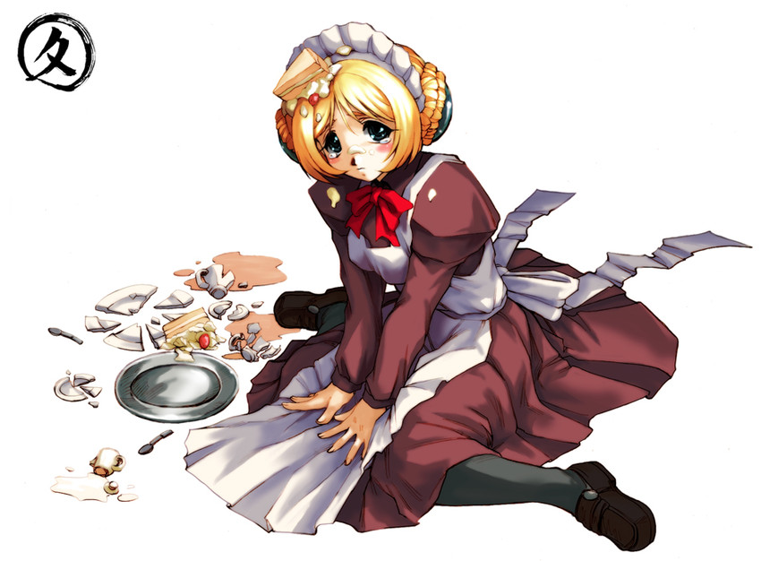 melua melna meia (super robot wars and 1 more) drawn by hisahiko