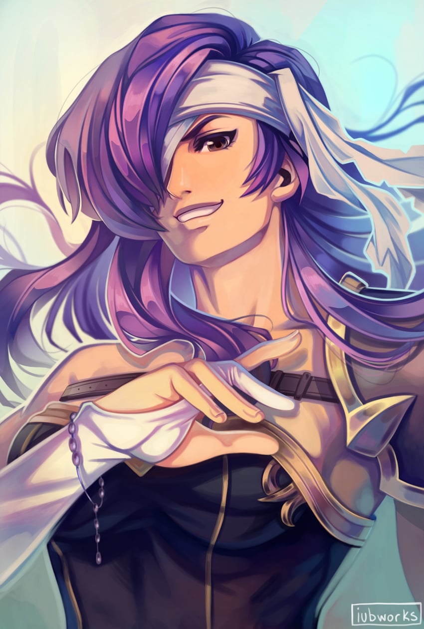 malice (fire emblem and 1 more) drawn by iubworks
