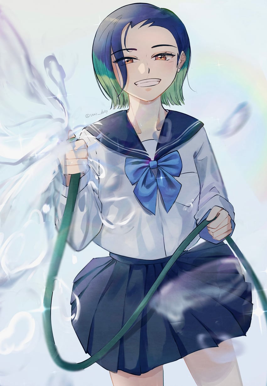 perrin (pokemon and 1 more) drawn by star_dr0p