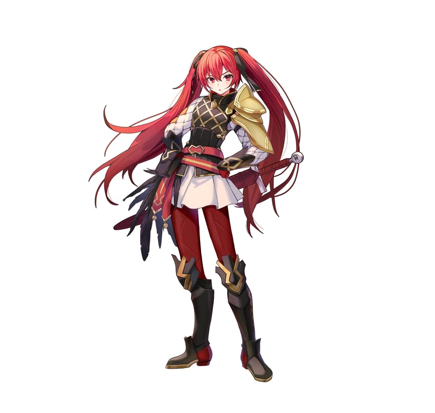 selena (fire emblem and 2 more) drawn by kagawa_ichigo