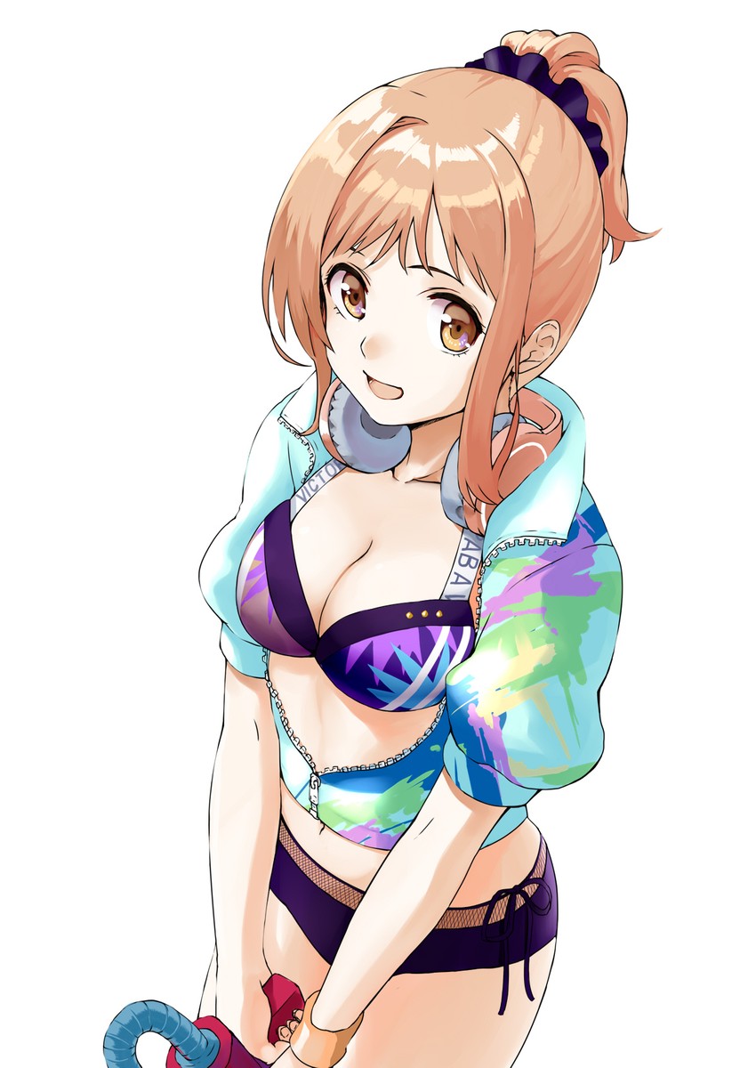sakuragi mano (idolmaster and 1 more) drawn by mizuki_(mizuki_ame)