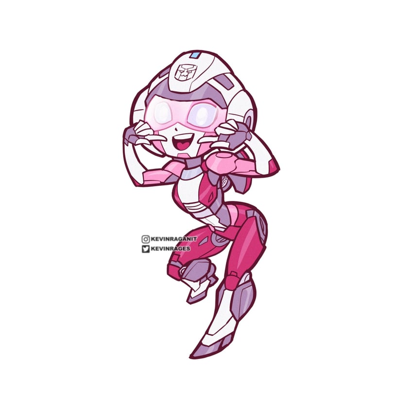 arcee (transformers and 1 more) drawn by kevin_raganit