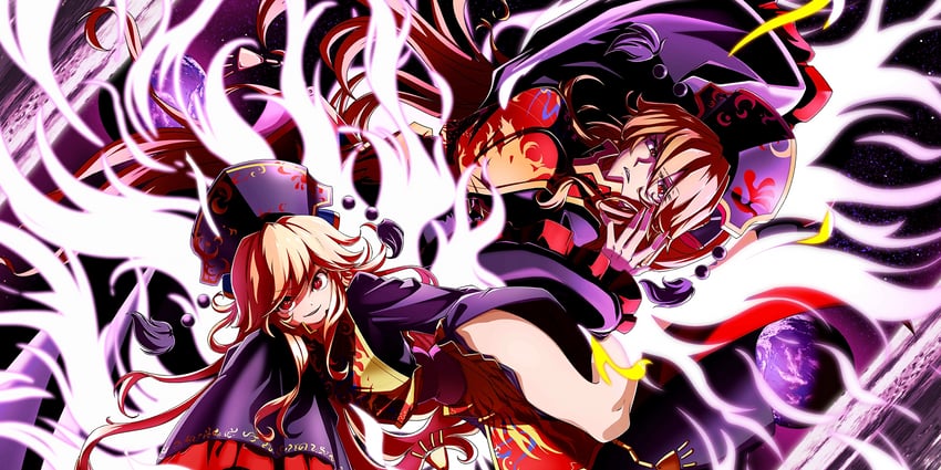 junko (touhou and 1 more) drawn by kikoka_(mizuumi)