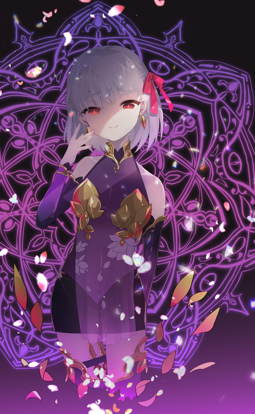 kama (fate and 1 more) drawn by shia_(kashia)