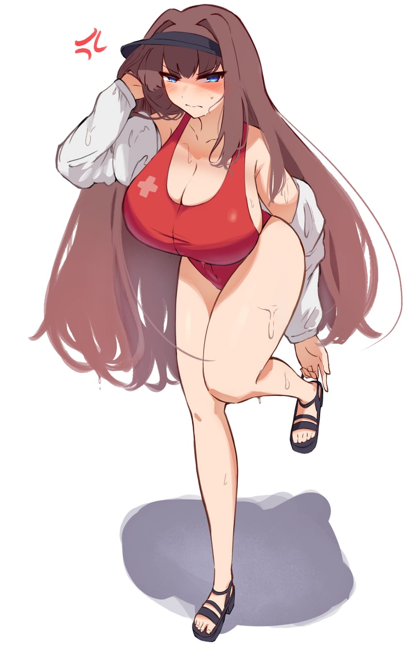 aozaki aoko (mahou tsukai no yoru) drawn by vinsycal