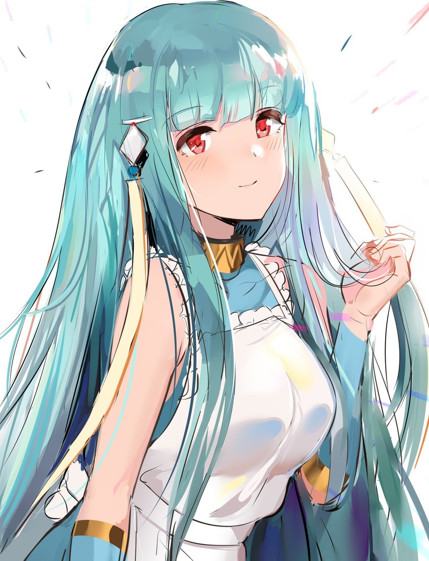 ninian (fire emblem and 1 more) drawn by ormille